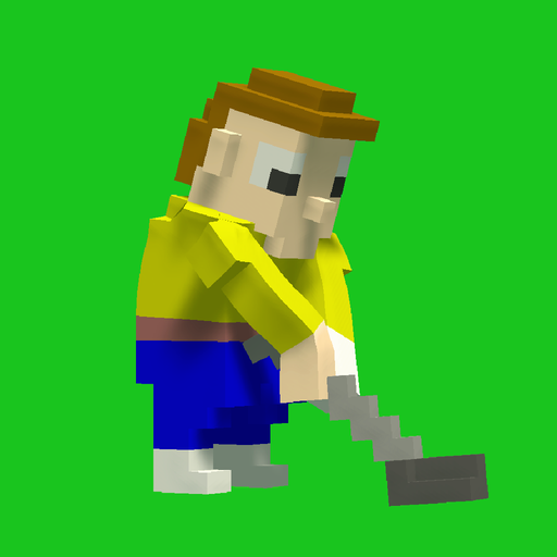 Super Tappy Golf app icon